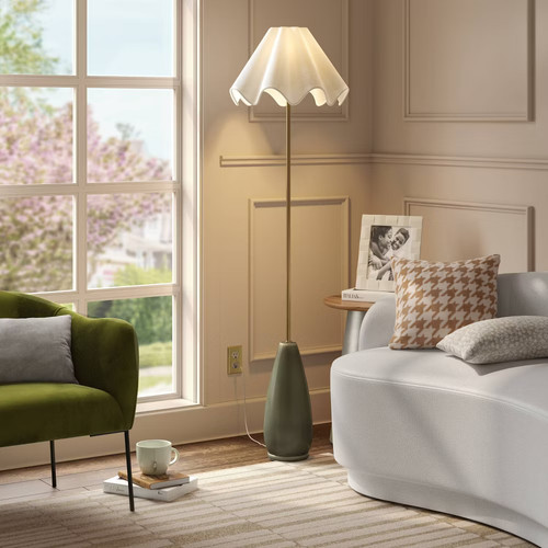 Wavy shade collection - collection, with