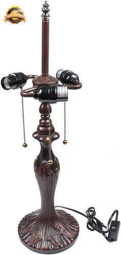 B10024 antique metal - metal, table