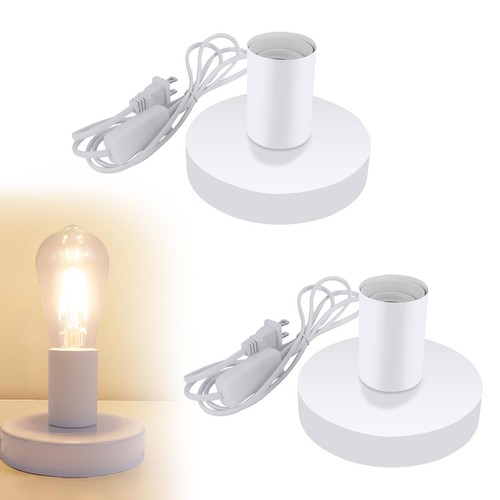 Industrial table lamp - table,