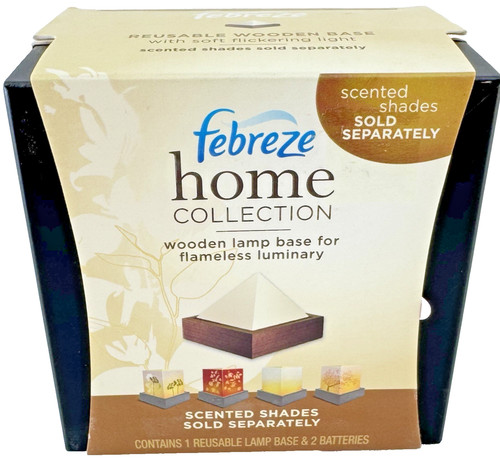 Febreze home collection - febreze,