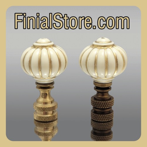 Ivory gold acrylic lenox - acrylic,,